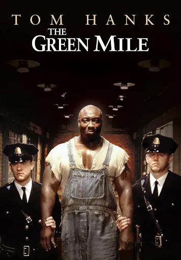 The Green Mile VJ MARK poster