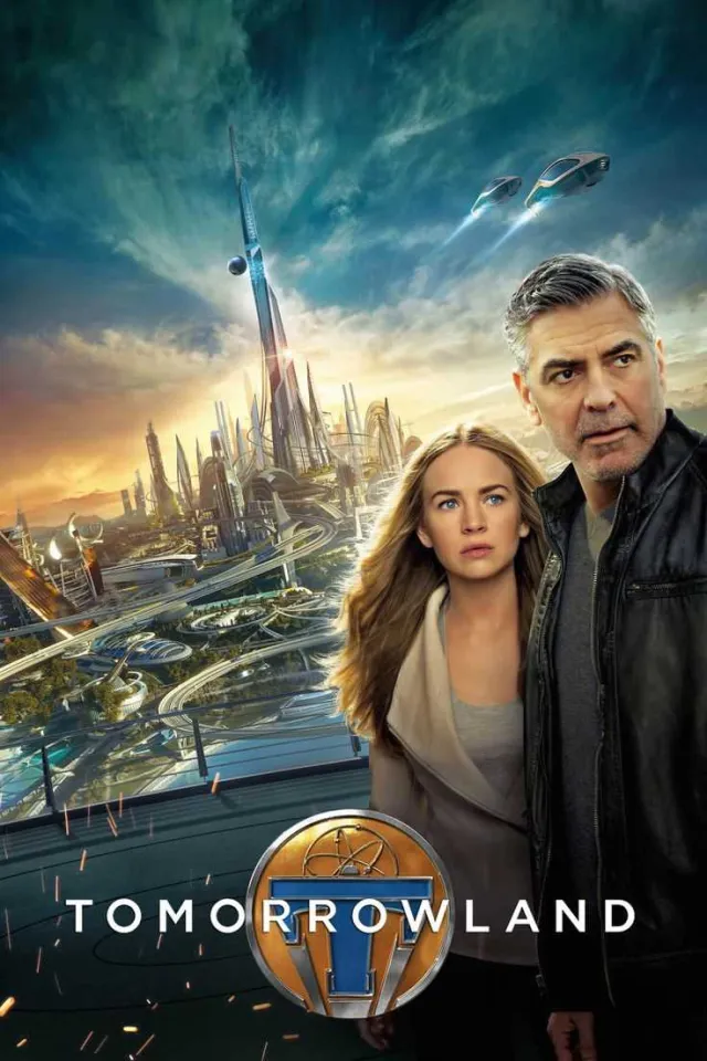 Tomorrowland VJ JUNIOR poster