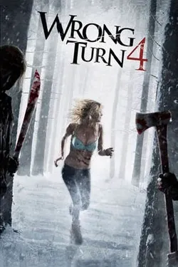 Wrong Turn 4: Bloody Beginnings VJ JINGO poster