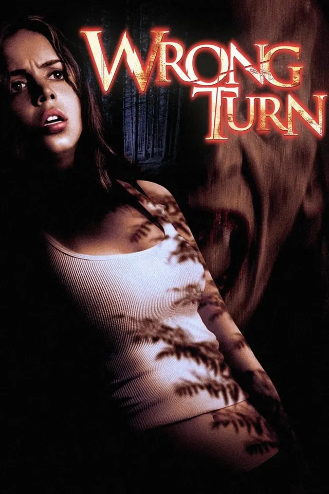 Wrong Turn VJ JINGO poster