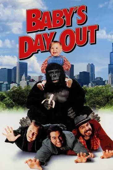 Baby's Day Out Vj Emmy poster