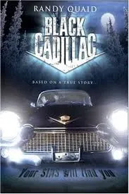 Black Cadillac Vj Emmy poster