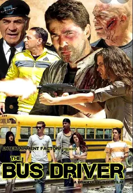Bus Driver Vj Emmy poster