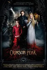 Crimson Peak Vj Junior poster