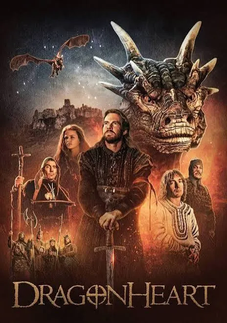 Dragon Heart Vj Junior poster