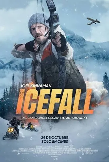 Icefall Vj Junior poster