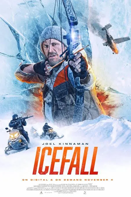 Icefall Vj Emmy poster