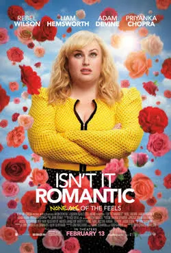 Isn't It Romantic Vj Emmy poster