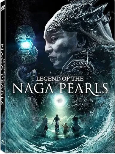 Legend of the Naga Pearls Vj Junior poster