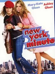 New York Minute Vj Emmy poster