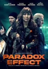 Paradox Effect Vj Emmy poster