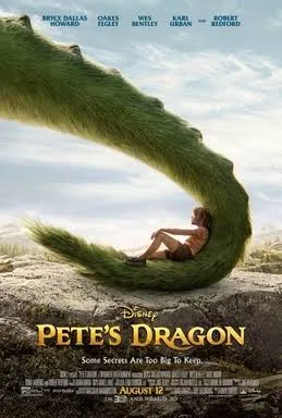 Petes Dragon Vj Junior poster