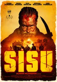 Sisu Vj Emmy poster