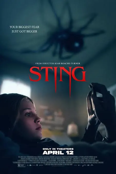 Sting Vj Emmy poster