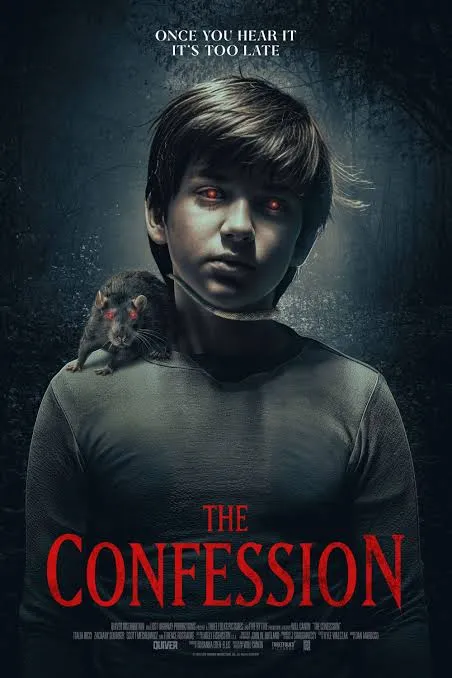 The Confession Vj Emmy poster