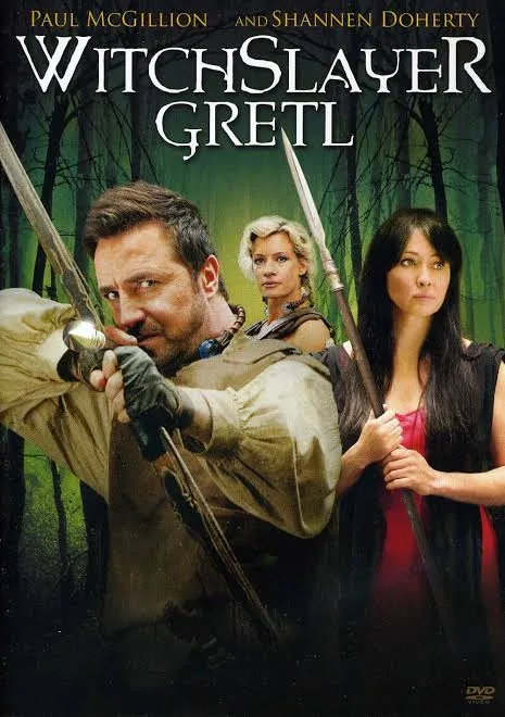 Witchslayer Gretl Vj Emmy poster