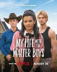 My Life with the Walter Boys vj soul poster