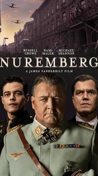 NUREMBERG VJ JUNIOR poster