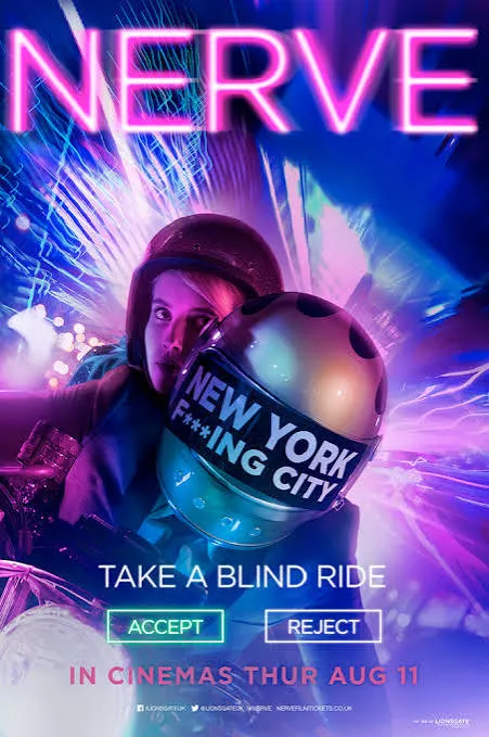 Nerve VJ JUNIOR poster