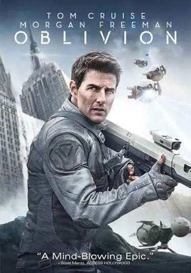 Oblivion VJ JUNIOR poster
