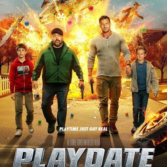 Playdate VJ JUIIOR poster