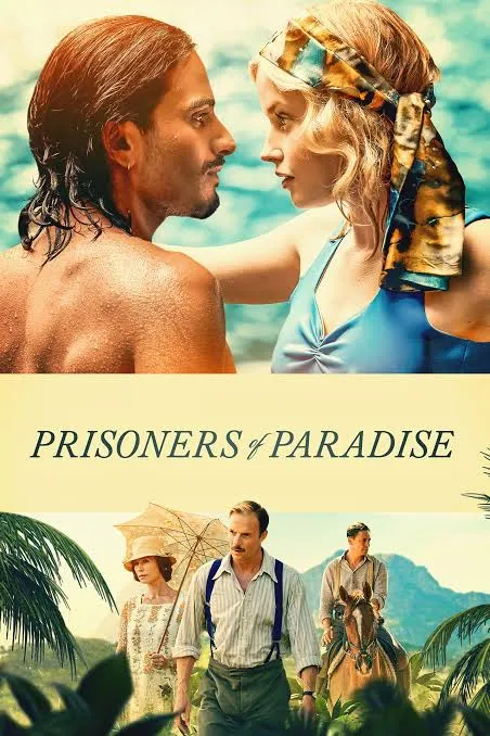 Prisoner of Paradise vj junior poster