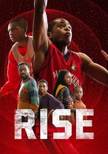 RISE VJ JUNIOR poster