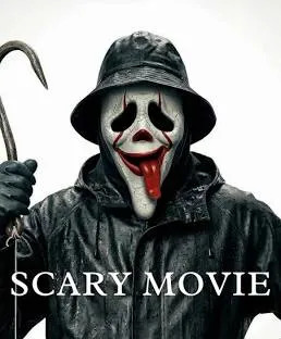 Scary VJ EMMY poster