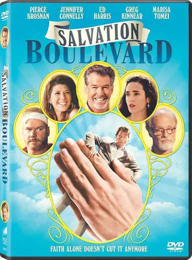 Salvation VJ JUNIOR poster