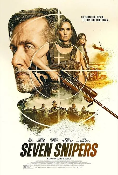 Seven Snipers vj emmy poster