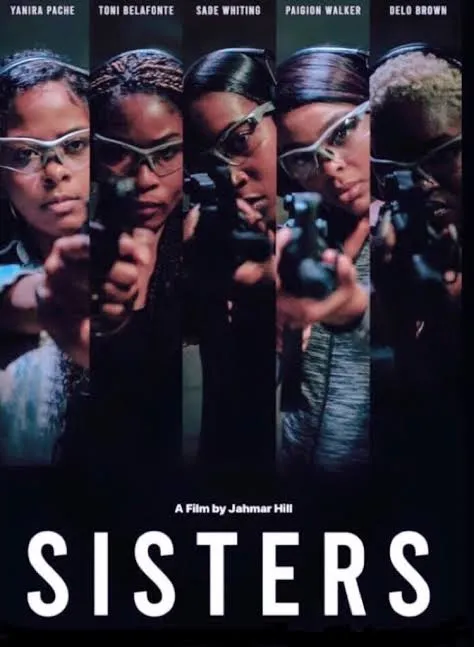 Sisters vj junior poster