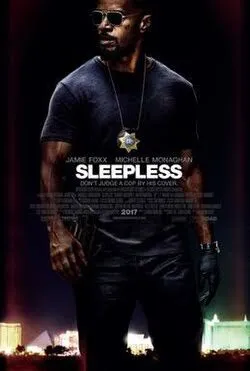 Sleepless vj junior poster