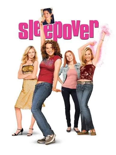 Sleepover vj soul poster