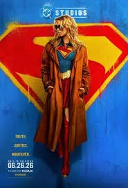 Supergirl vj emmy poster