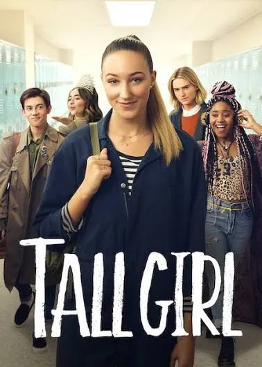 Tall Girl VJ JUNIOR poster