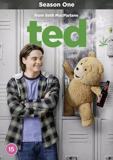 Ted 2 vj junior poster