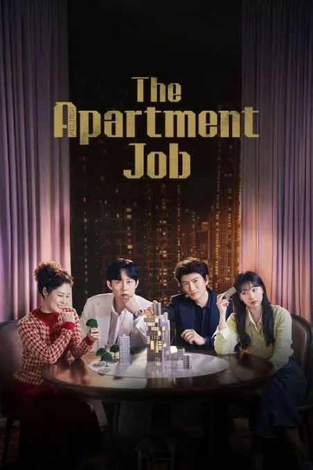 The Apartment Job vj ivo poster
