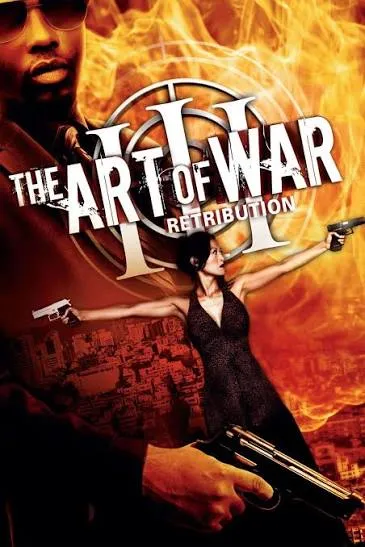 The Art of War vj ulio poster