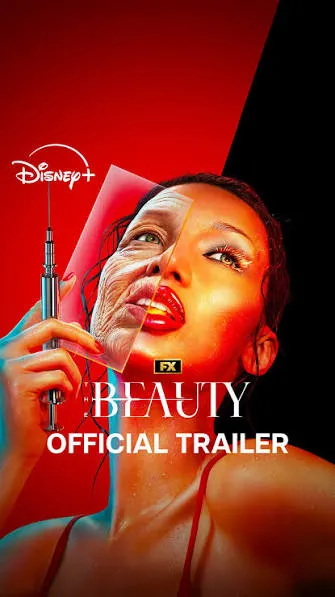 The Beauty vj soul poster