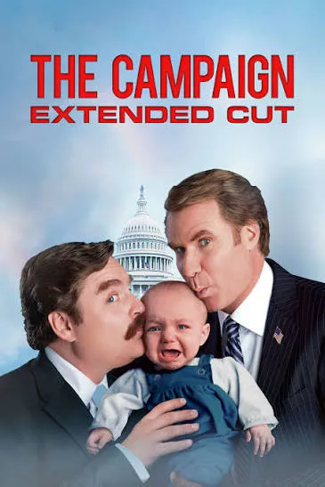 The Campaign VJ JUNIOR poster