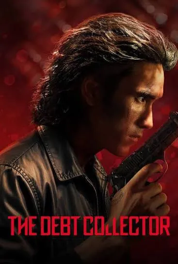 The Debt Collector VJ JUNIOR poster