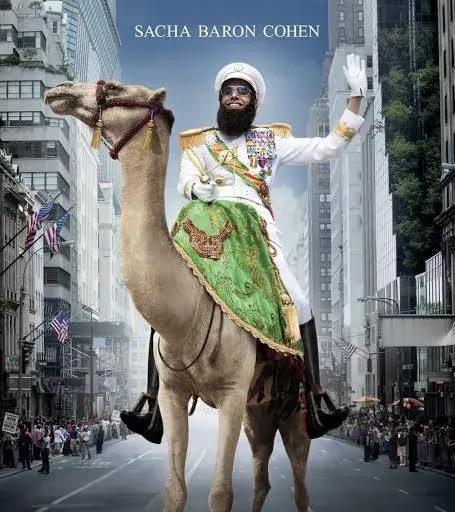 The Dictator VJ JUNIOR poster