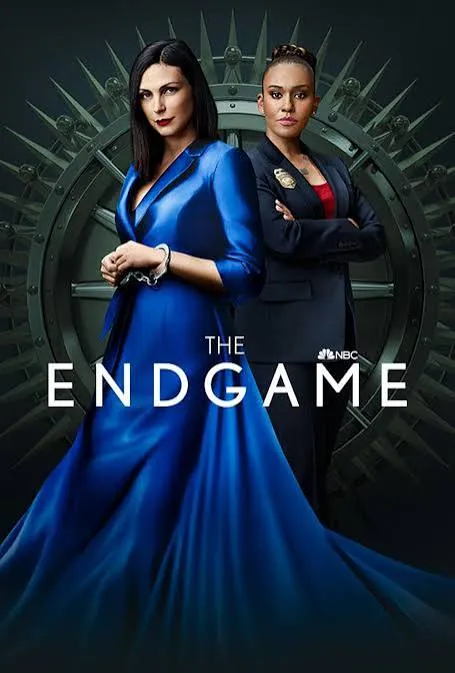 The Endgame vj jimmy poster