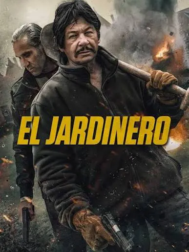 El Jardinero VJ EMMY poster