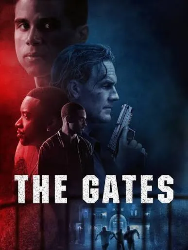 The Gates vj emmy poster