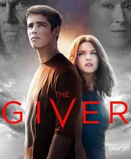 The Giver VJ JUNIOR poster