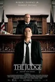The Judge vj junior poster