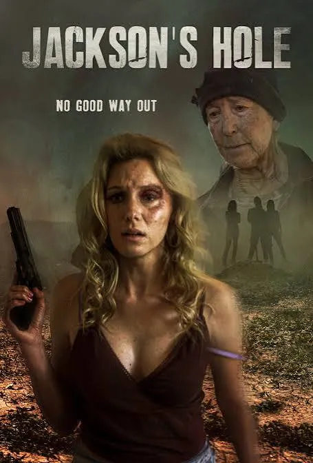 The Last Stand of Ellen Cole vj emmy poster