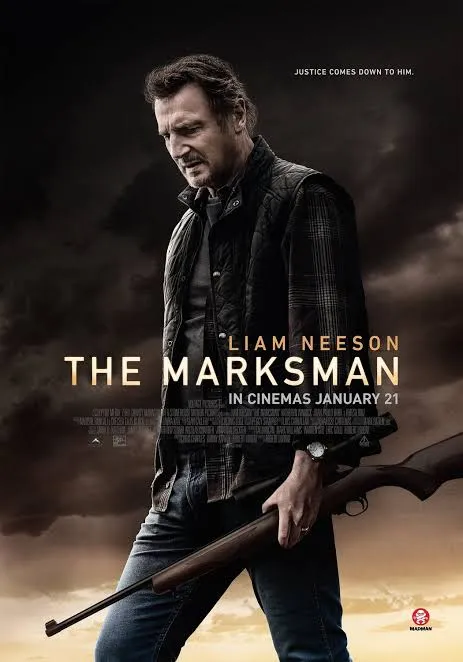 The Marksman VJ JUNIOR poster