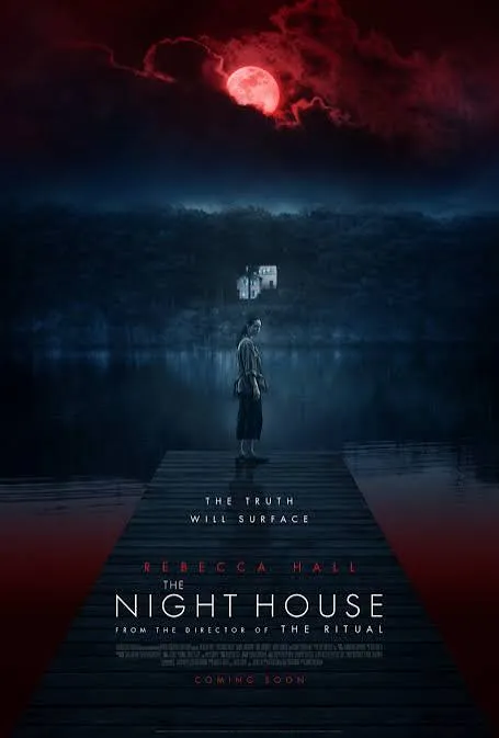The Night House vj junior poster